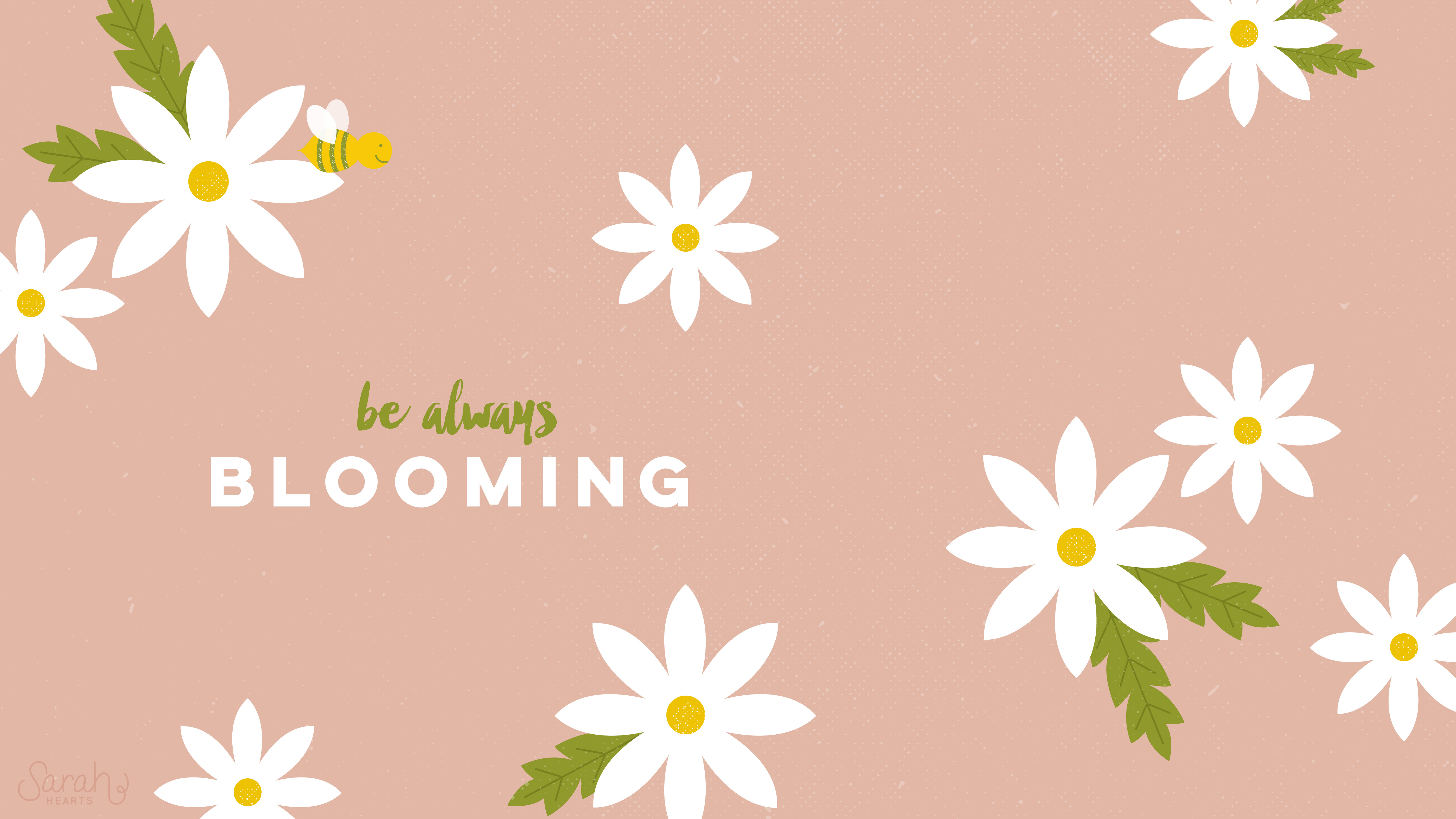 Free and customizable spring desktop wallpaper templates  Canva