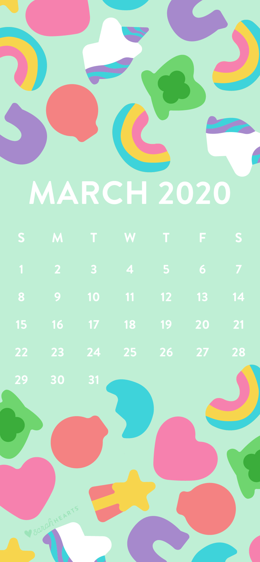 FREE March Desktop Background  Wallpaper  Calendar wallpaper Spring  wallpaper Hello march