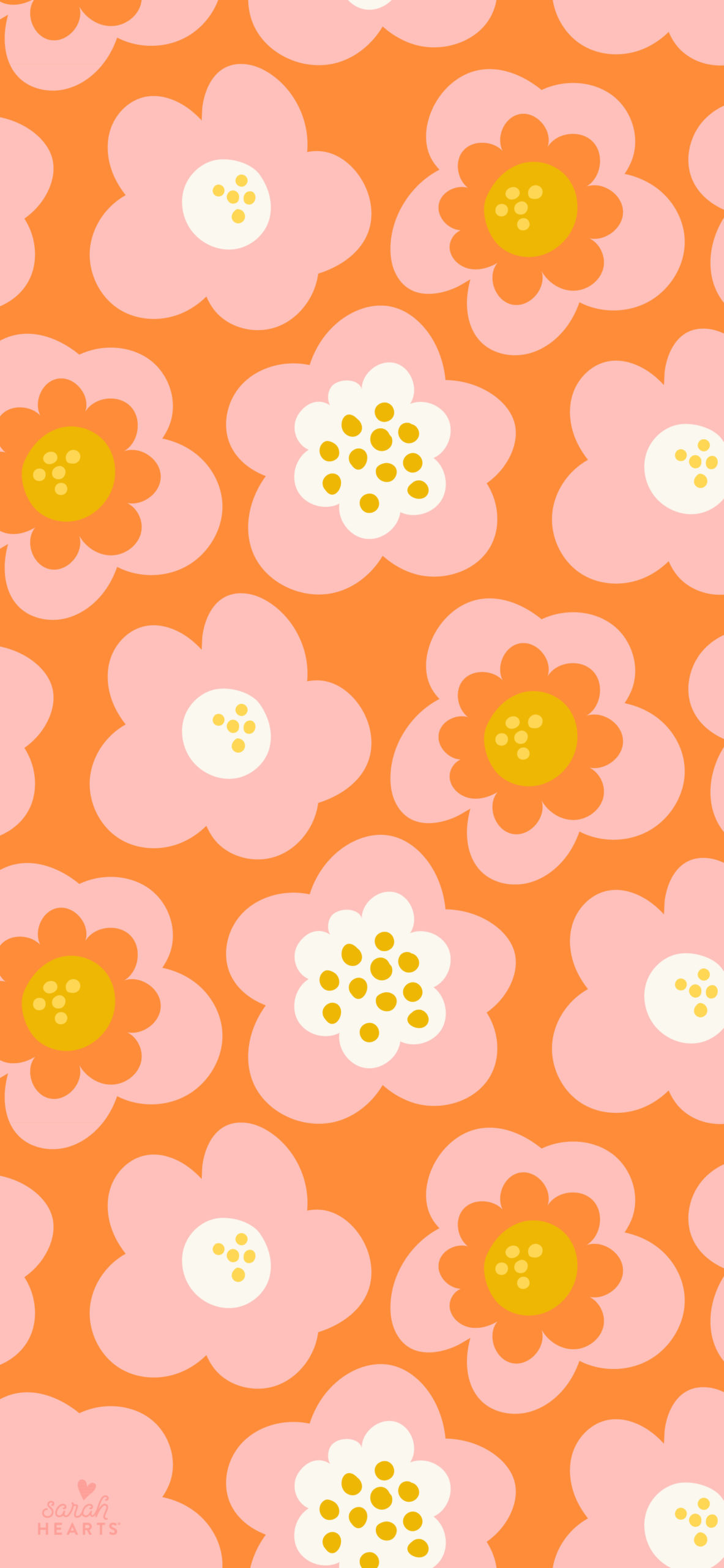 Orange and Pink Wallpapers  Top Free Orange and Pink Backgrounds   WallpaperAccess