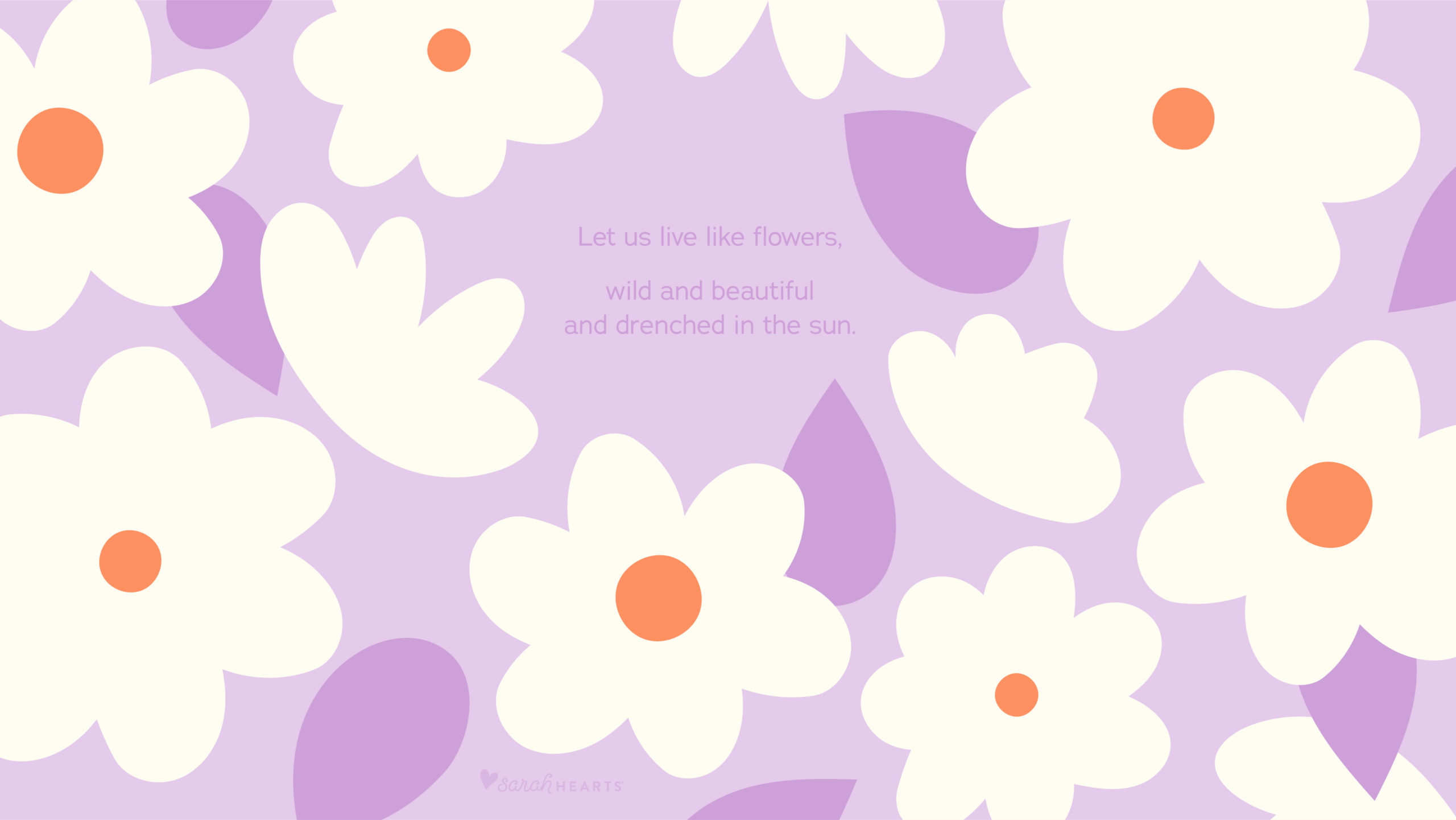 flower quotes wallpaper