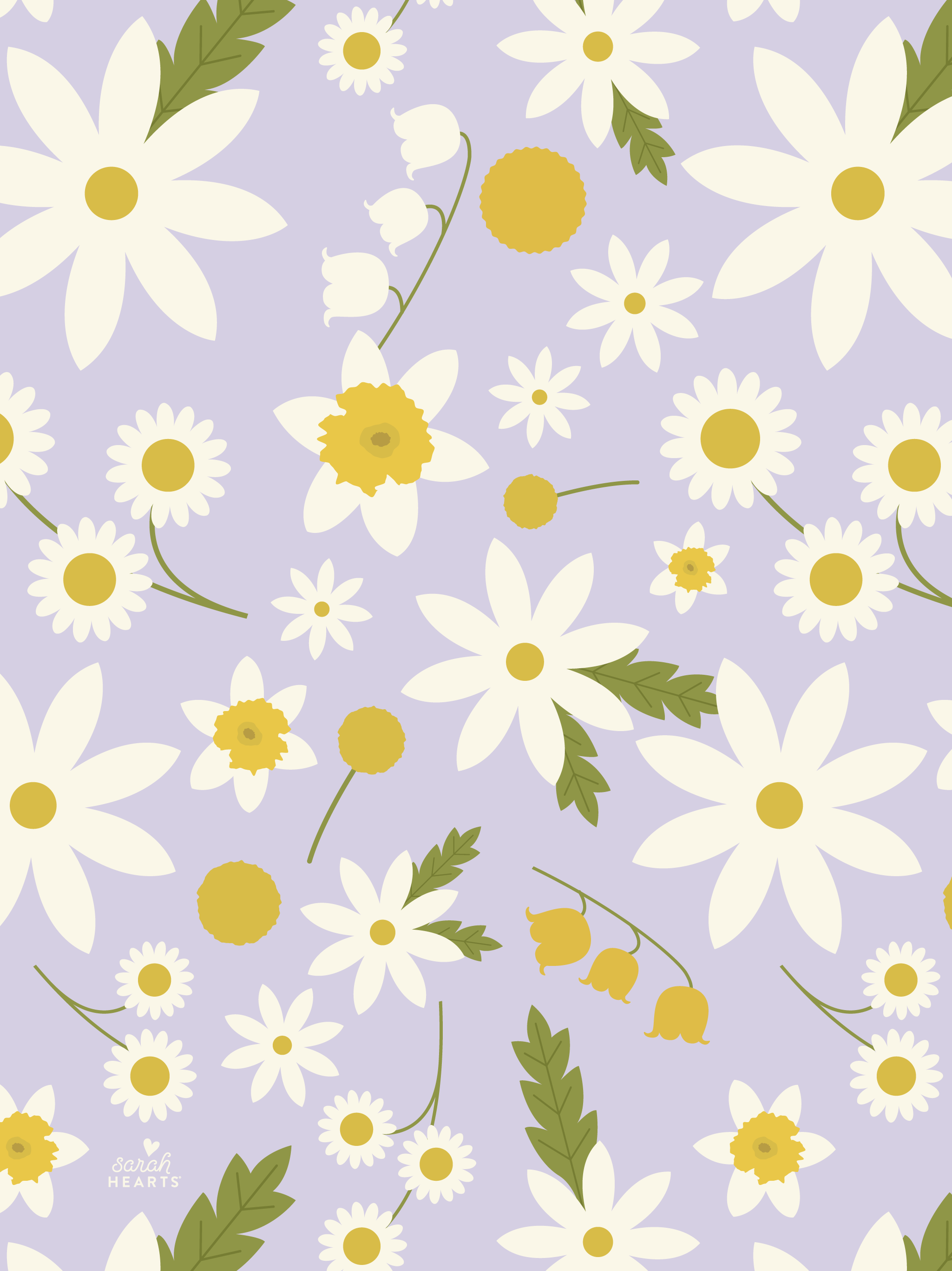 iPad background  Flower background iphone Watercolor flower background  Watercolor floral wallpaper