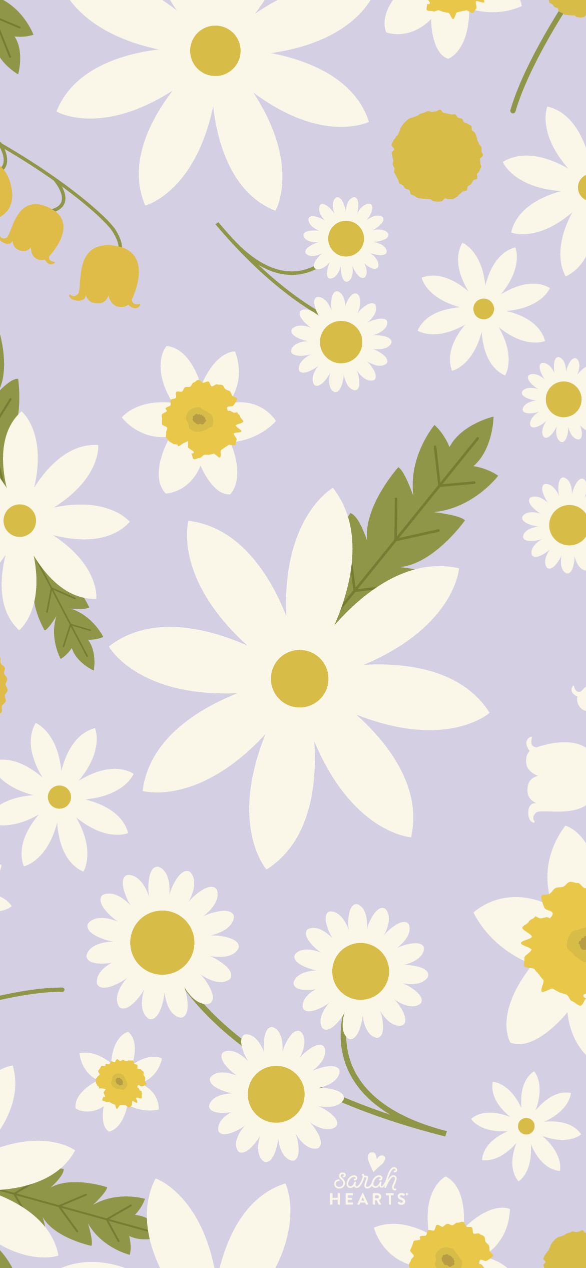 Free Floral Wallpapers For Your iPhone  Keira Lennox