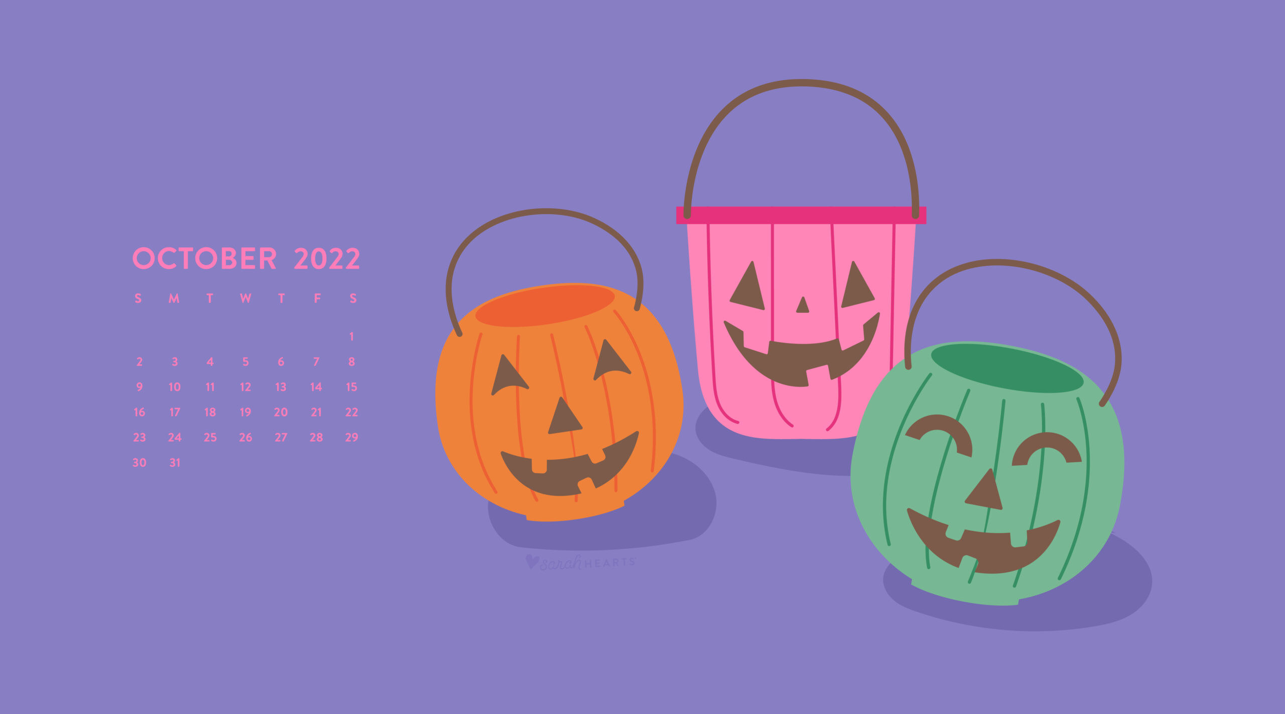 October 2022 Wallpapers  Good Mondays Paper