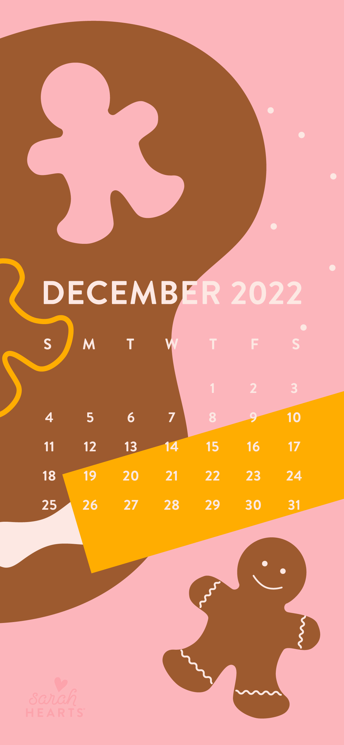 20 FREE DECEMBER 2022 DESKTOP CALENDAR BACKGROUNDS  NP