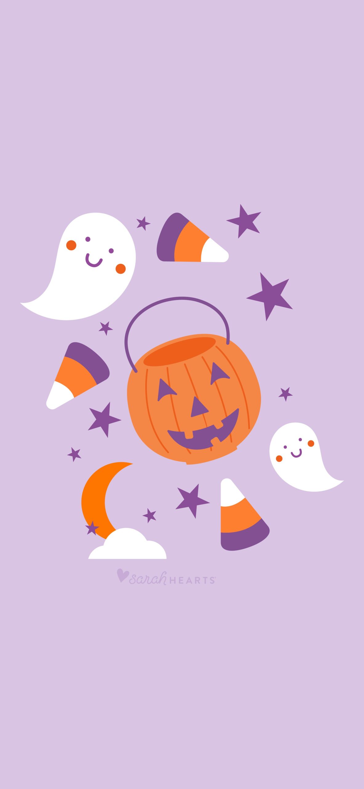 cute halloween backgrounds for iphone