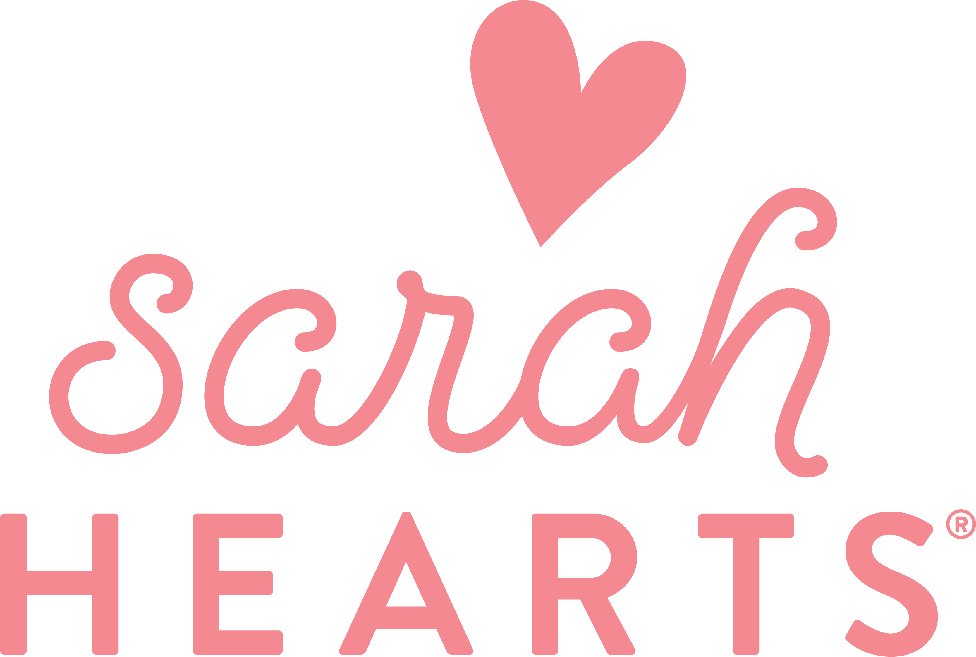 Sarah Hearts